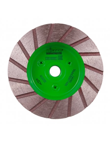 Фреза алмазная ФАТ-М DGM-S (100/M14F-15) №2 DISTAR Elite-Active (17417112005)