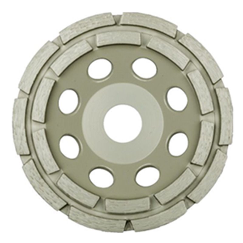 Алмазный шлифовальный круг (115х8,2х22,23) Klingspor DS 300 B Extra (325361)