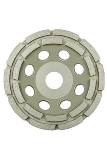Алмазный шлифовальный круг (180х8х22,23) Klingspor DS 300 B Extra (325363)