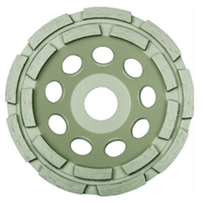 Алмазный шлифовальный круг (115х8,2х22,23) Klingspor DS 600 B Supra (325377)
