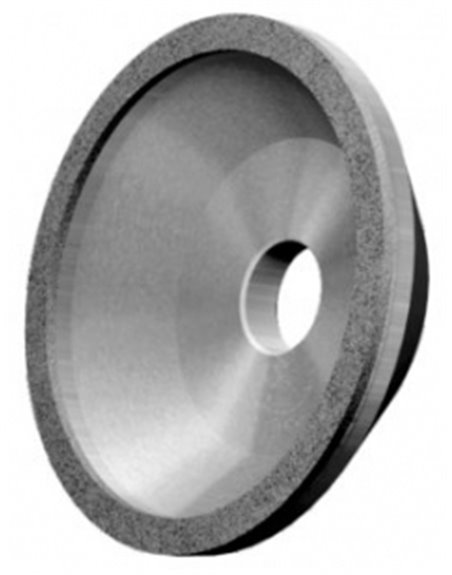 Круг алмазный 12A2-45 АС4 125/100 В2-01 (75х6х3х21х16) ПАИ 4-2008