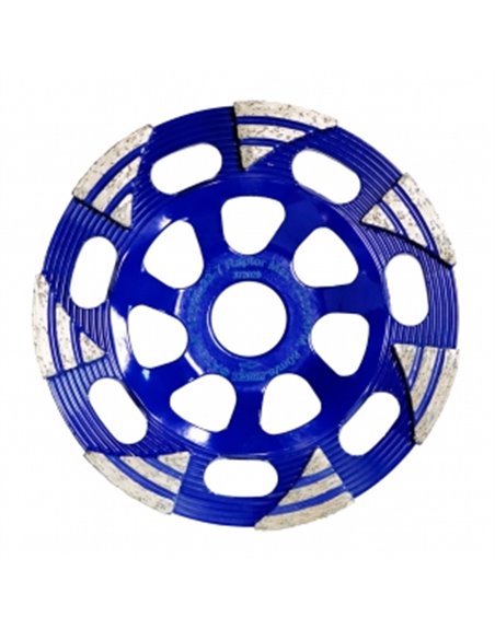 Фреза алмазная DGS-W (125/22,23-7) Distar Raptor (16915480010)