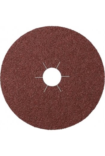 Круг фибровый (180х22,23) P320 Klingspor CS 561 (11072)