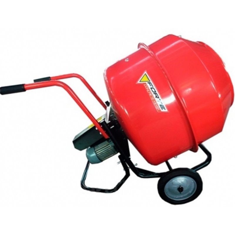 Бетономешалка EW1230 (230 л) Forte 37850