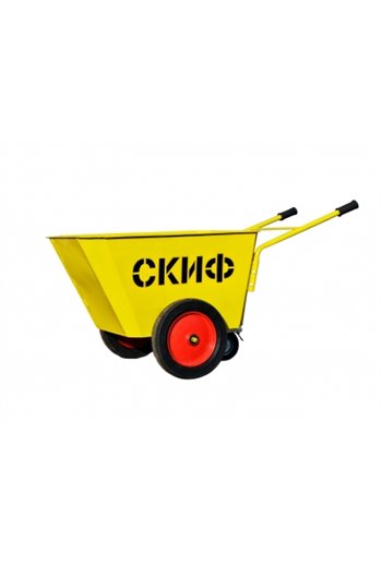 Строительная тачка Скиф СТ 160 (1060622254)