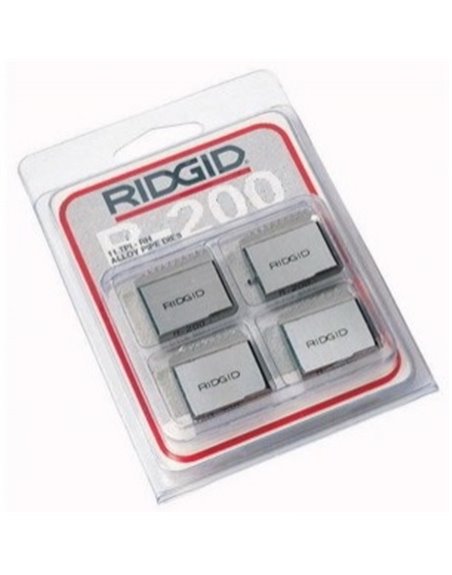 Гребенка для резьбонарезных головок RIDGID 1 1/2" (R-200)