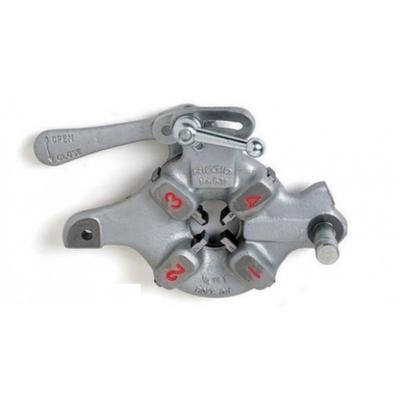 Резьбонарезная головка RIDGID № 531