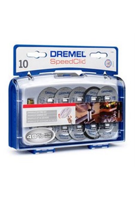 Набор насадок Dremel SC690 (2615S690JA) 