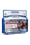 Набор насадок Dremel SC690 (2615S690JA) 
