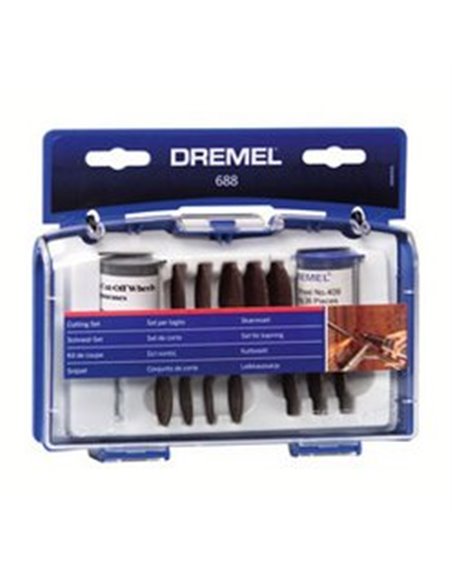 Набор насадок для резки 688 Dremel (26150688JA) 