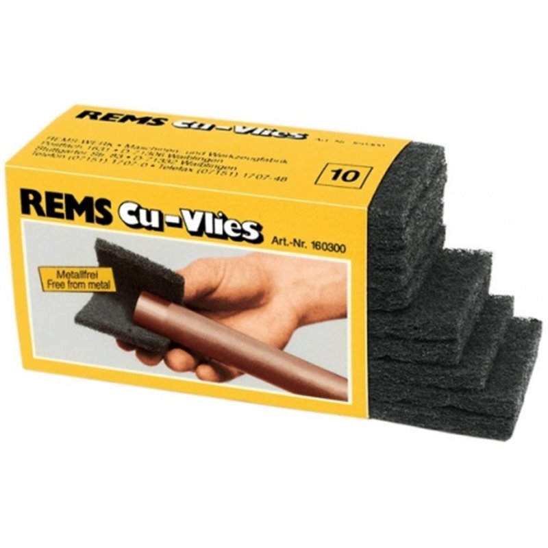 Зачищающая губка REMS Ку-Флис