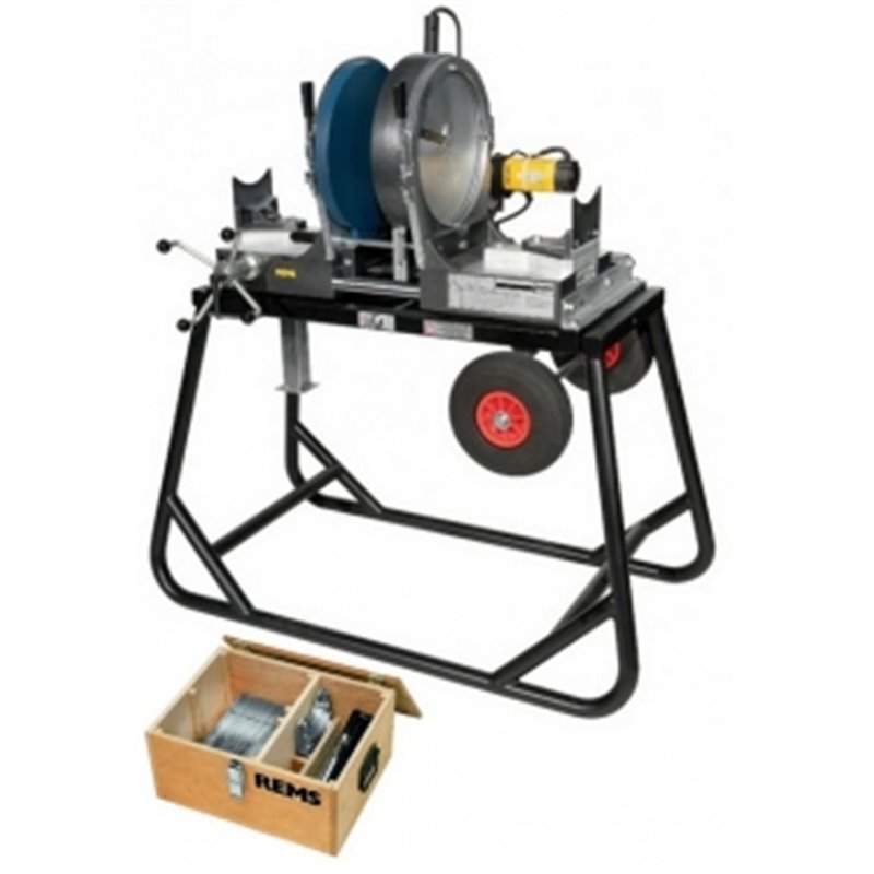 Сварочный аппарат для стыковой сварки REMS ССМ 315RF
