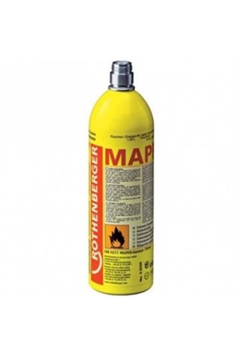 Газовый баллончик ROTHENBERGER МАППГАЗ