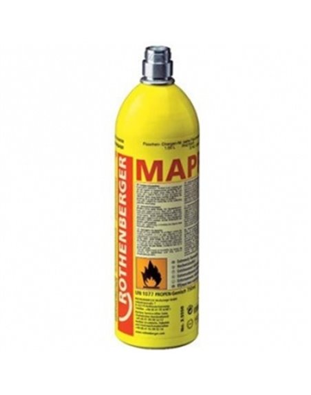 Газовый баллончик ROTHENBERGER МАППГАЗ