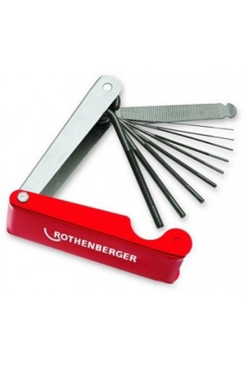 Комплект ROTHENBERGER для чистки сопел