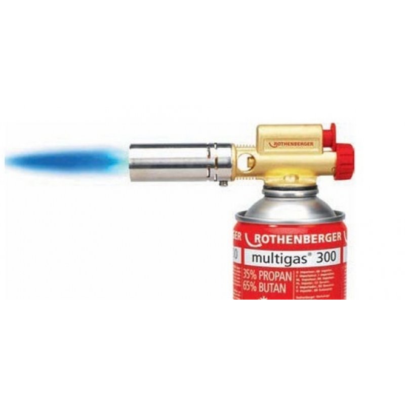 Пальник ROTHENBERGER EasyFire 2012