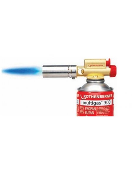 Пальник ROTHENBERGER EasyFire 2012