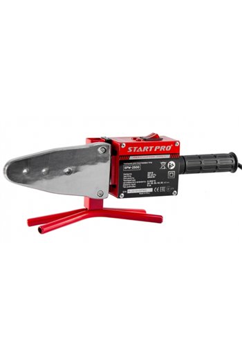 Паяльник для пластиковых труб Start Pro SPW-2500