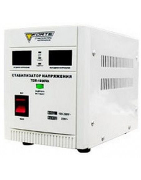 Стабилизатор напряжения TDR-5000VA релейный Forte 22652