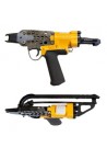 Пневмопистолет степлер STANLEY SC7E для кольцувых скоб 3/4