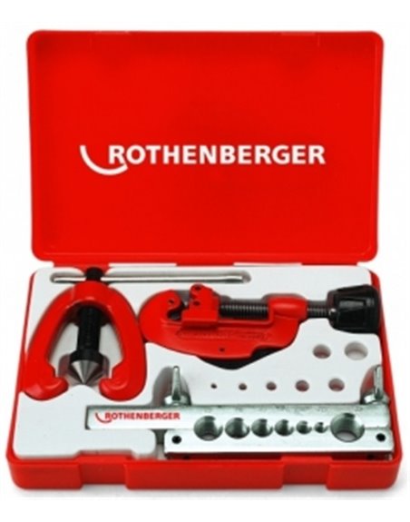 Развальцовщик ROTHENBERGER EБ-СET 45о 4-4.75-6-8-10-12-14мм