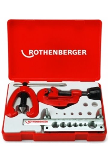 Развальцовщик ROTHENBERGER EБ-СET 45о 4-4.75-6-8-10-12-14мм
