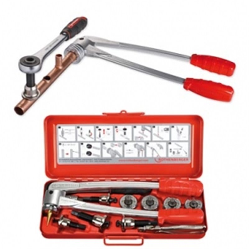 Набор ROTHENBERGER COMBI KIT 1/2-5/8-7/8-1.1/8"