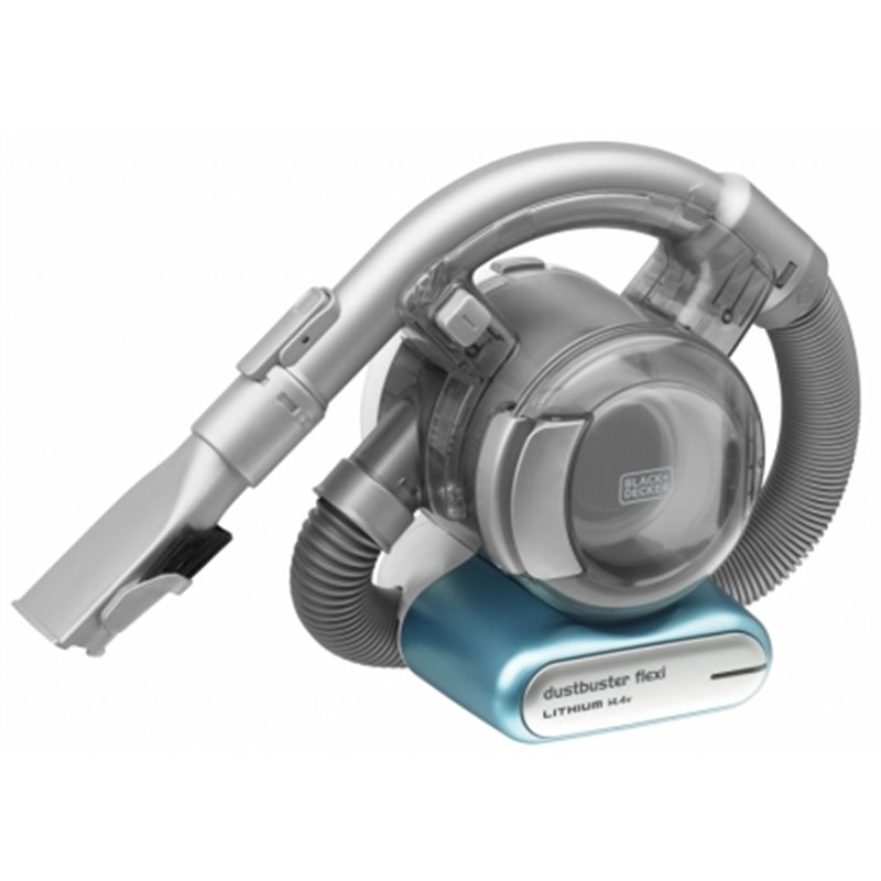 Аккумуляторный пылесос BLACK+DECKER PD1420LP