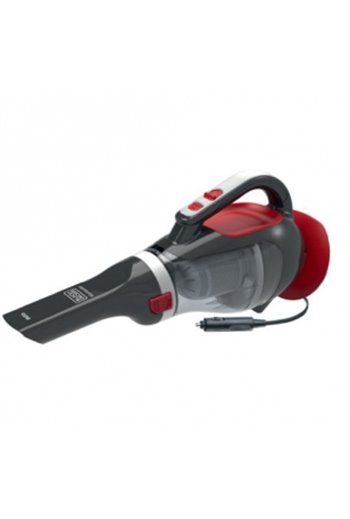 Пылесос автомобильный BLACK+DECKER ADV1200