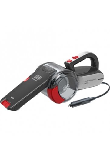 Пылесос автомобильный BLACK+DECKER PV1200AV