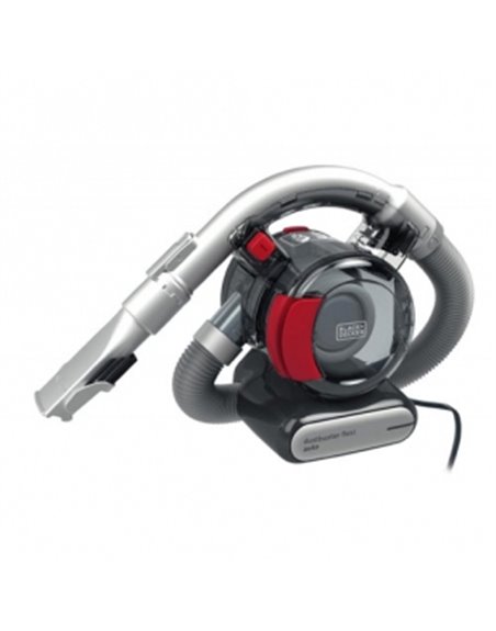 Пылесос автомобильный BLACK+DECKER PD1200AV