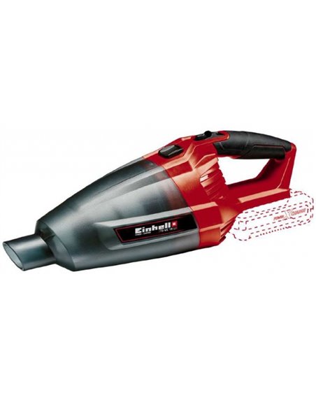Пылесос аккумуляторный Einhell TE-VC 18 Li Solo (2347120)