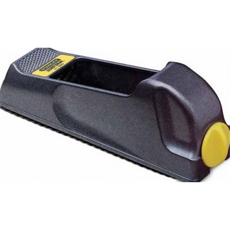 Рашпиль STANLEY Surform Block Plane L155мм