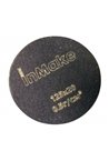 Самозацепной войлочный круг (125х20) InMake (56449)