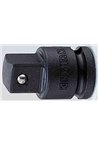 Переходник с 3/8" на 1/2" ударный KING TONY (3864P)