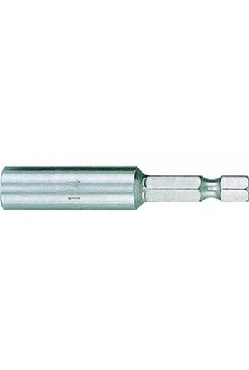 Держатель бит 1/4" магнитный для шуруповерта KING TONY (751-60)