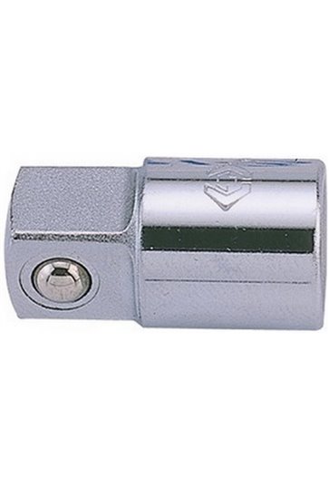 Переходник с 1/4" на 3/8" KING TONY (2813)
