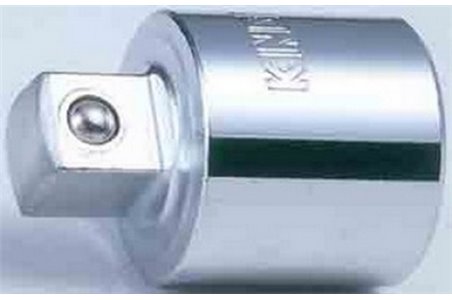 Переходник с 1/2" на 3/8" KING TONY (4813)