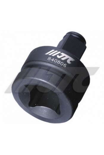 Адаптор ударный F1 Х M3/4 JTC 840806