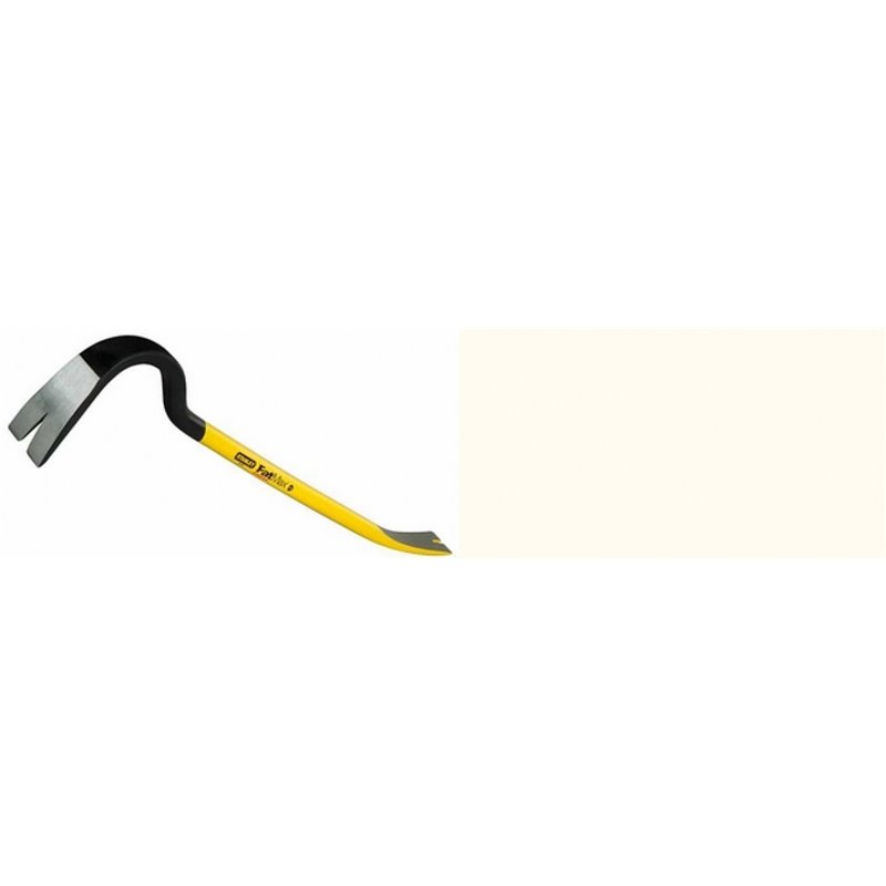 Гвоздодер - монтировка STANLEY FatMax Wrecking Bar из пружинной стали, L 600мм.