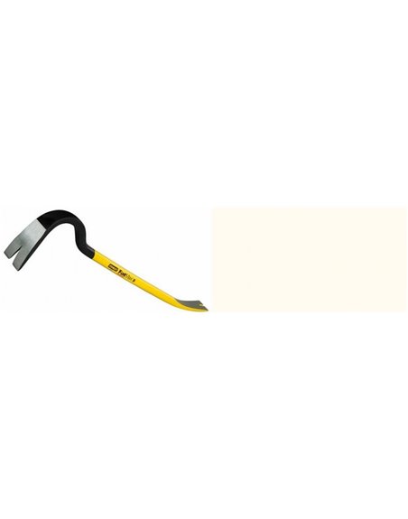 Гвоздодер - монтировка STANLEY FatMax Wrecking Bar из пружинной стали, L 600мм.