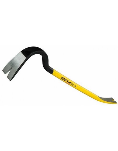 Гвоздодер STANLEY FatMax Wrecking Bar из пружинной стали, L915 мм.