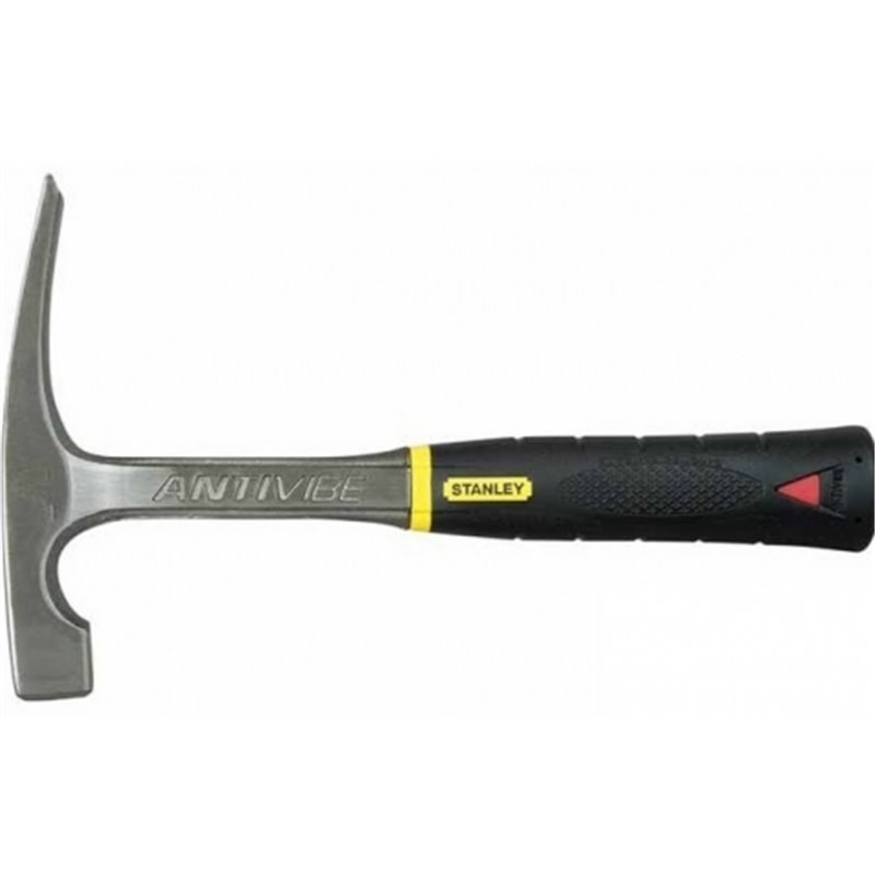 Молоток каменщика STANLEY AntiVibe вес 570г.