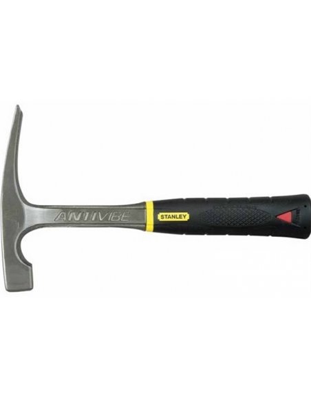 Молоток каменщика STANLEY AntiVibe вес 570г.