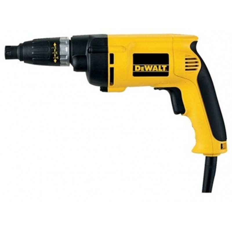 Шуруповерт DeWalt DW263K