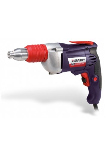 Шуруповёрт (коробка) SPARKY BVR 66E