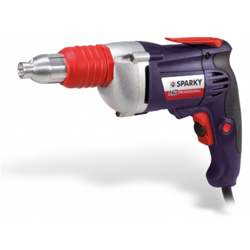 Шуруповёрт (коробка) SPARKY BVR 66E