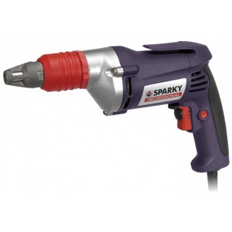 Шуруповерт SPARKY BVR 6