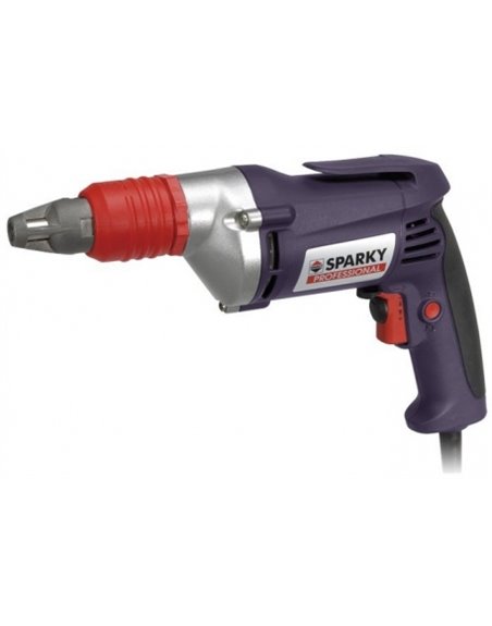 Шуруповерт SPARKY BVR 6