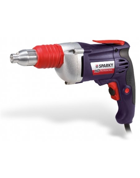 Шуруповёрт (коробка) SPARKY BVR 64E